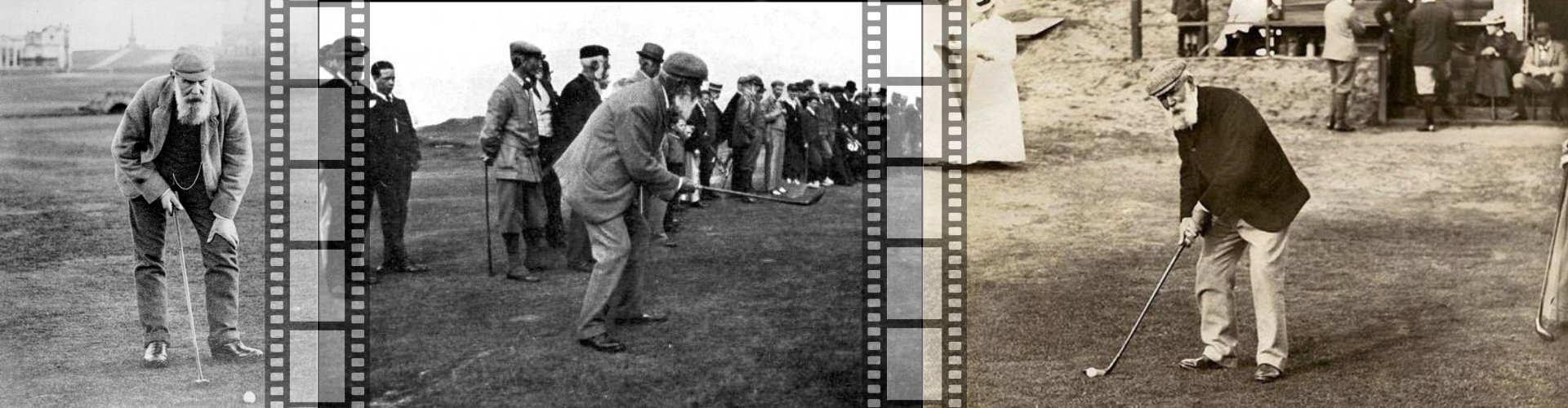 Who was Old Tom Morris?