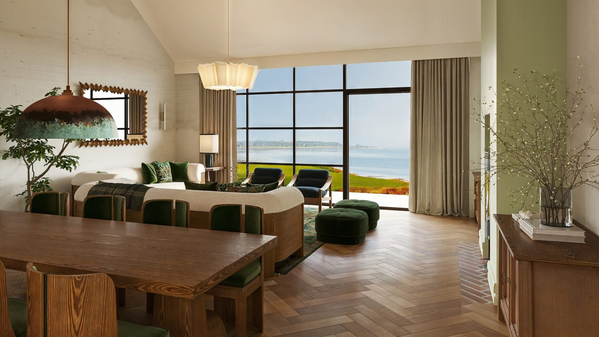 Cabot Highlands accommodation