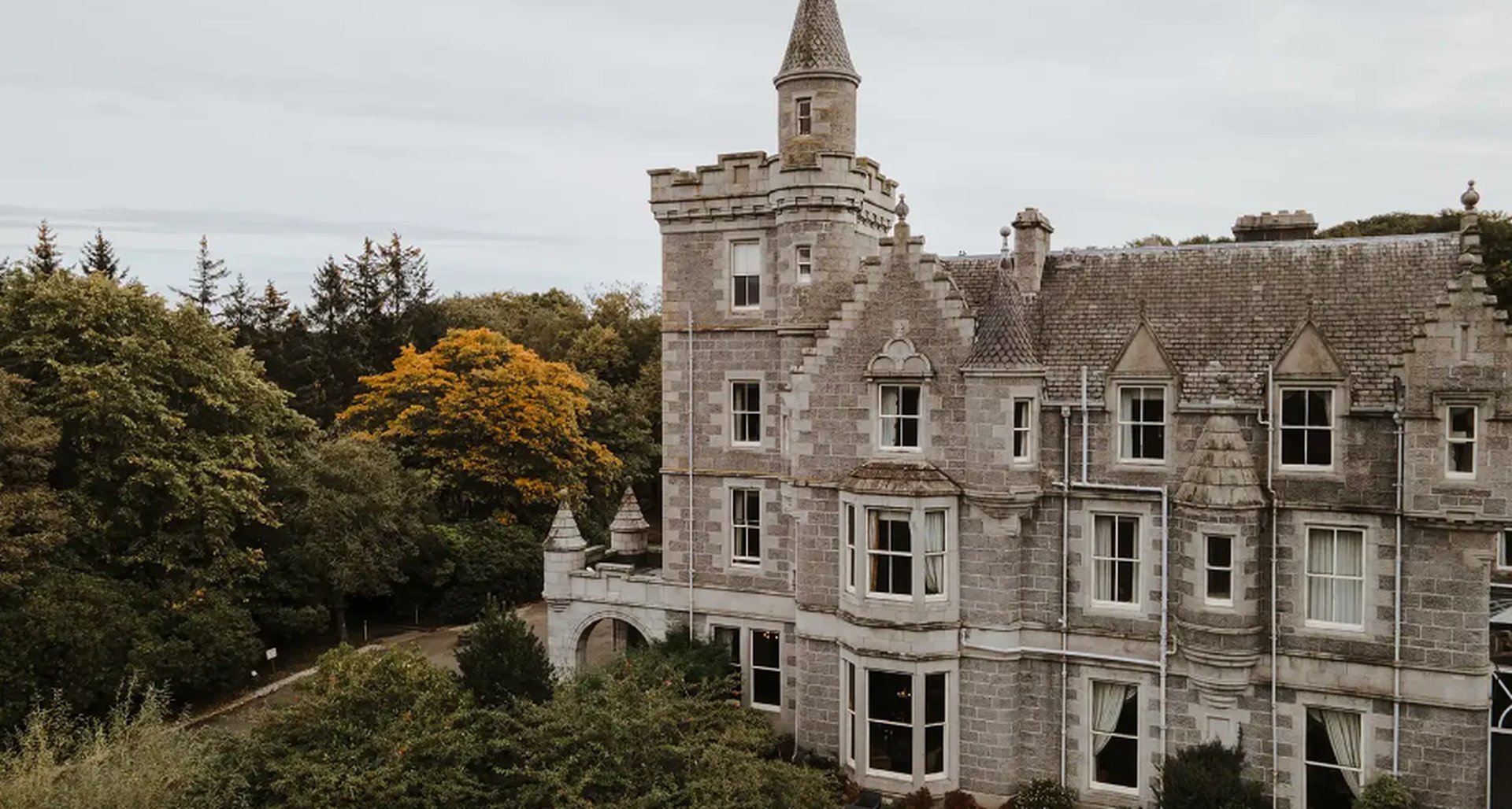 Ardoe House Hotel & Spa