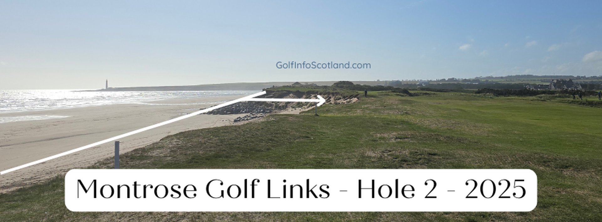 The Disappearing Fairway: How Climate Change Is Claiming One of Golf's Oldest Courses