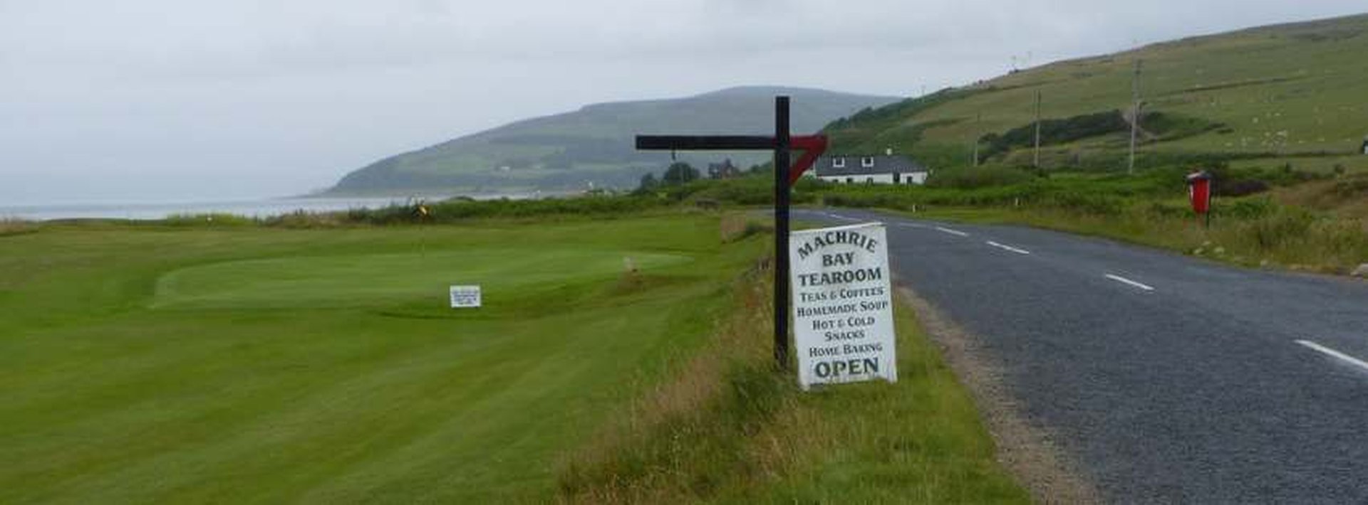 Beyond St Andrews: Scotland's Remote Golf Courses Offer Authentic Links at the Edge of the World