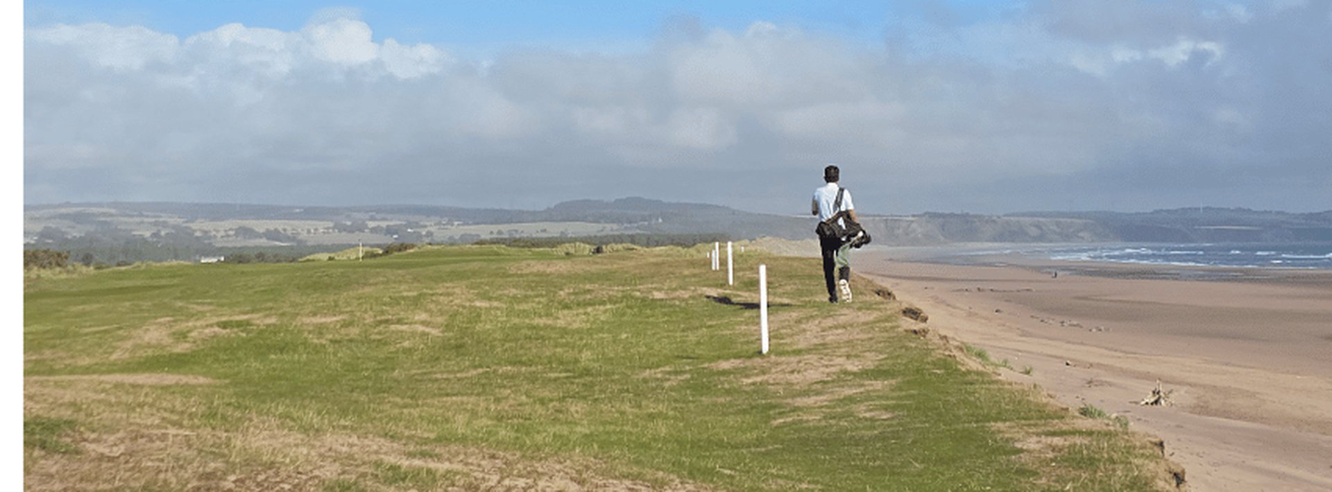 Angus: Where Scotland's Golfing Soul Meets the Sea