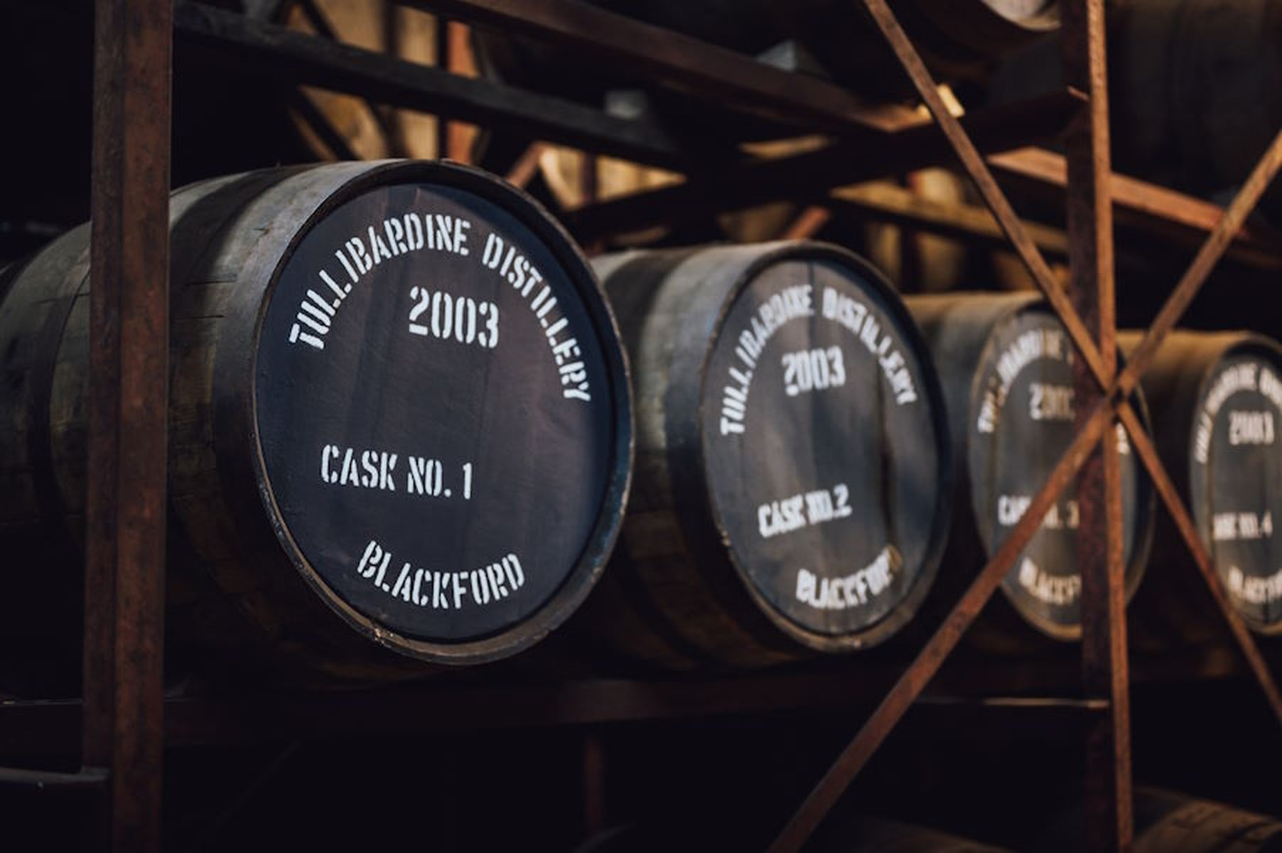 Whisky Distillery Scotland: choosing a region for golf, culture and a longer stay