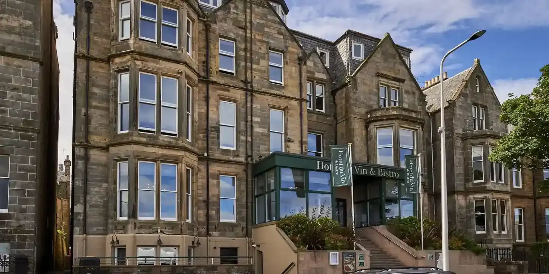 Hôtel du Vin St Andrews