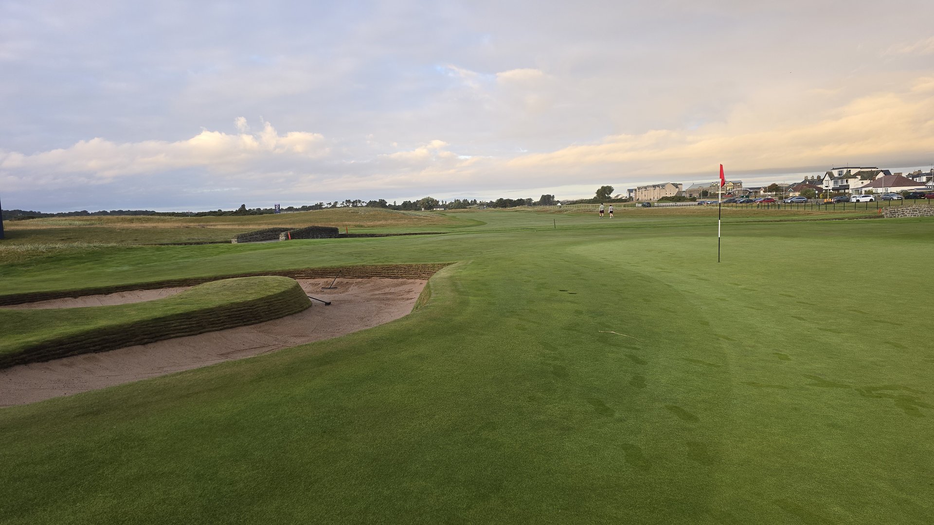 18th Green