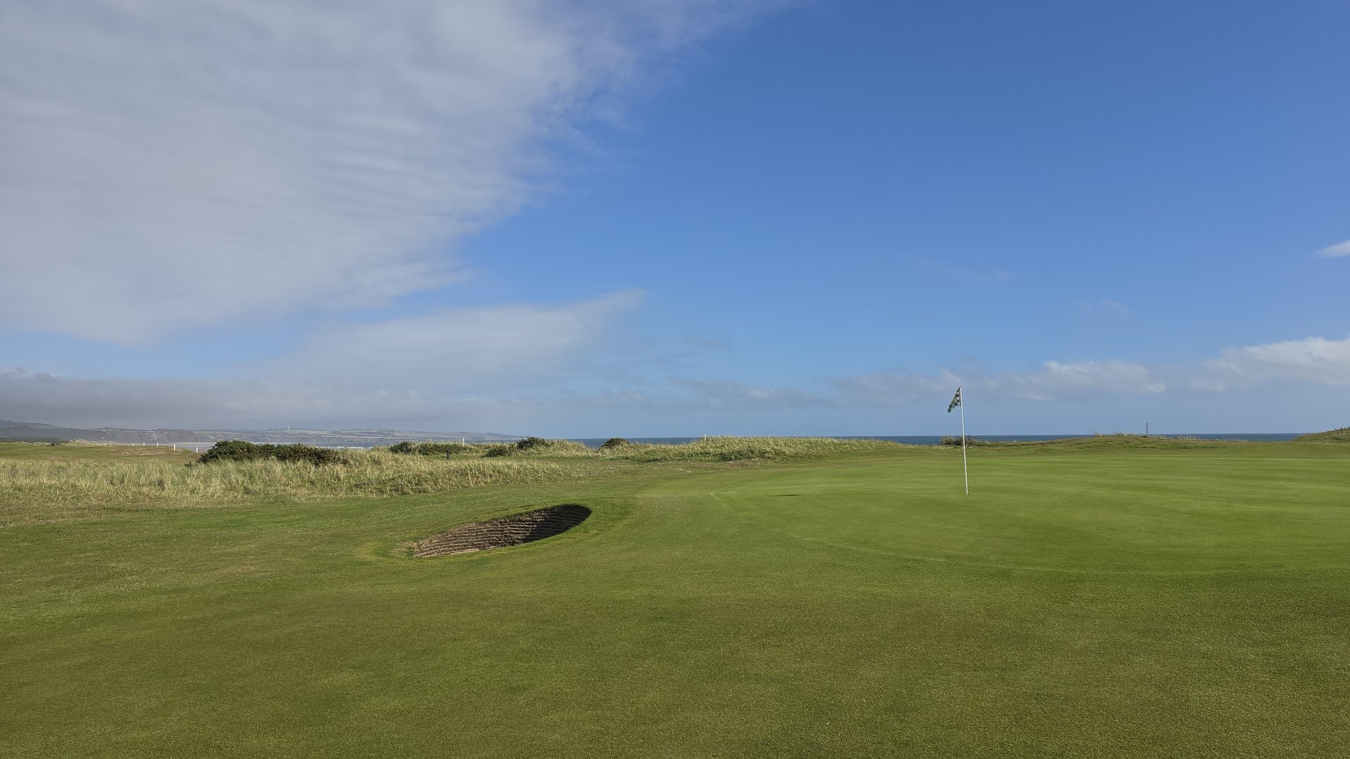Montrose 1562 course